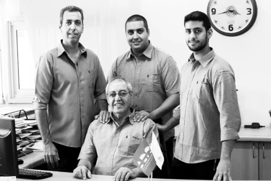 FAMILY B&W